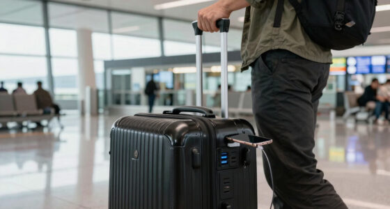 13 Best Smart Luggage With Charger in 2026