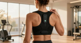 13 Best Smart Posture Trainer Wearable in 2026