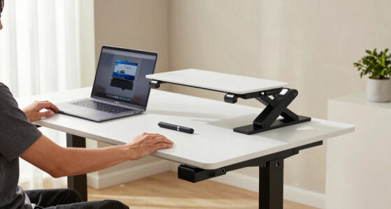 13 Best Standing Desk Converter Extra Wide in 2026