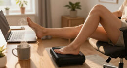 13 Best Under Desk Foot Massager Premium in 2026