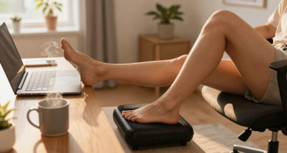 13 Best Under Desk Foot Massager Premium in 2026
