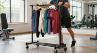 14 Best Clothing Rack Heavy Duty Rolling in 2026