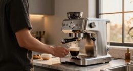 14 Best Luxury Espresso Machines for Home in 2026