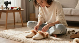 14 Best Luxury Shearling Slippers Women in 2026