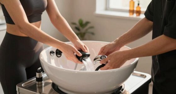 14 Best Portable Shampoo Bowl For Salon in 2026