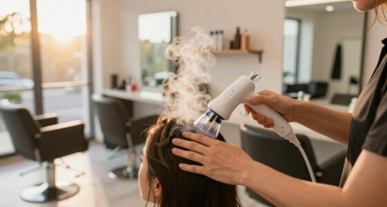 14 Best Professional Scalp Steamer for Salon in 2026