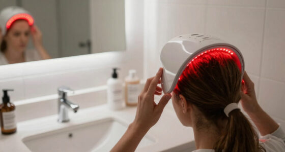 14 Best Red Light Therapy Cap for Hair Growth in 2026