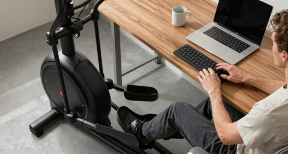 15 Best Compact Elliptical Under Desk in 2026