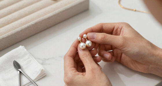 15 Best Luxury Pearl Earrings Women in 2026