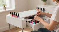 15 Best Portable Manicure Table With Storage in 2026
