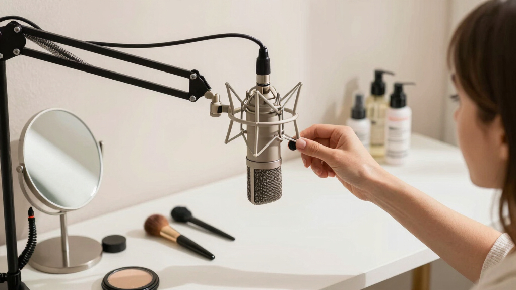 15 Best Professional Microphone For Beauty Videos In 2026