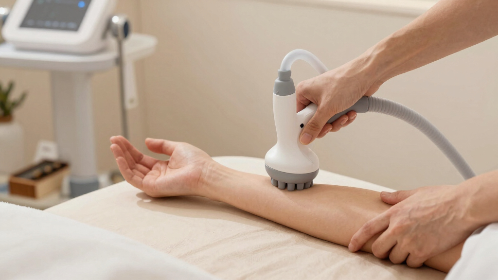 6 Best Lymphatic Drainage Massage Machines in 2026