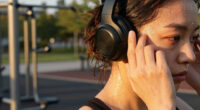6 Best Over Ear Gym Headphones Sweatproof in 2026