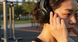 6 Best Over Ear Gym Headphones Sweatproof in 2026