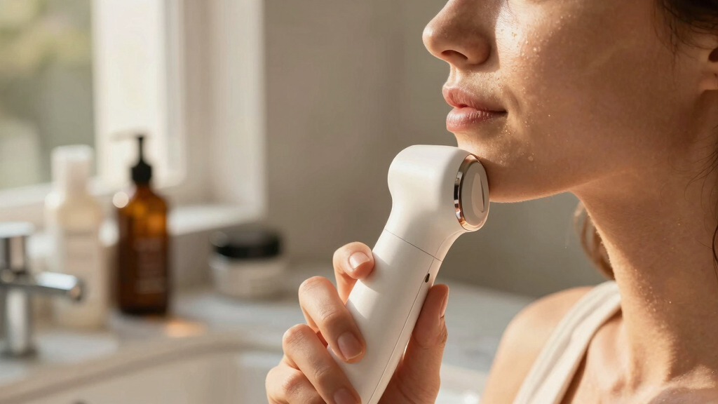 6 Best Premium Facial Toning Devices for Home in 2026