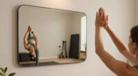 6 Best Smart Exercise Mirror For Small Spaces In 2026