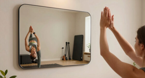 6 Best Smart Exercise Mirror For Small Spaces In 2026