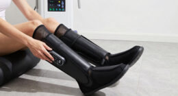 7 Best Air Compression Leg Massager Boots in 2026