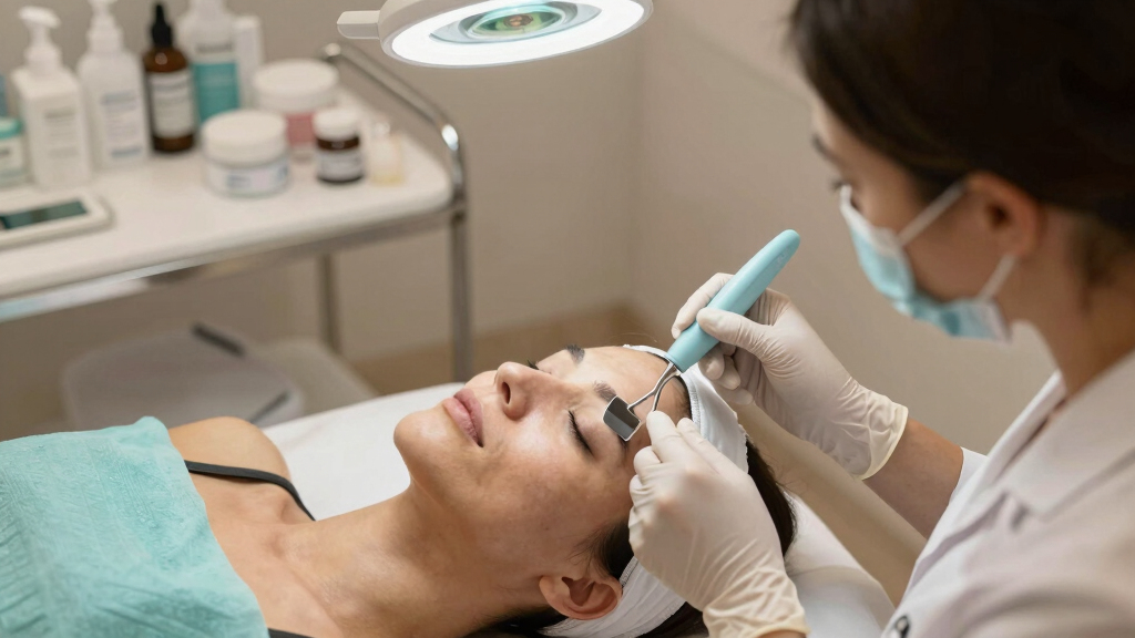 7 Best Dermaplaning Devices for Professionals in 2026