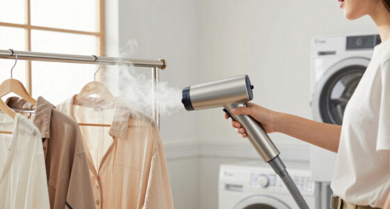 7 Best Garment Steamer Professional Standing in 2026