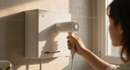 7 Best Hair Dryer Storage Cabinets Wall Mounted in 2026
