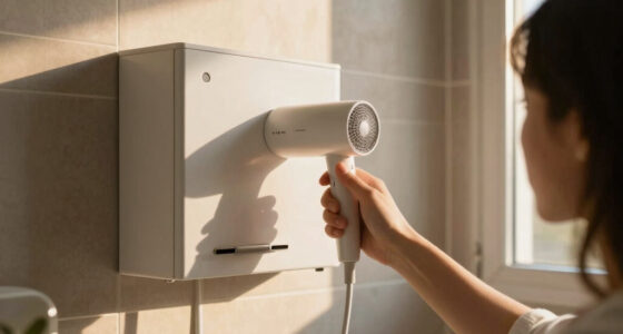 7 Best Hair Dryer Storage Cabinets Wall Mounted in 2026