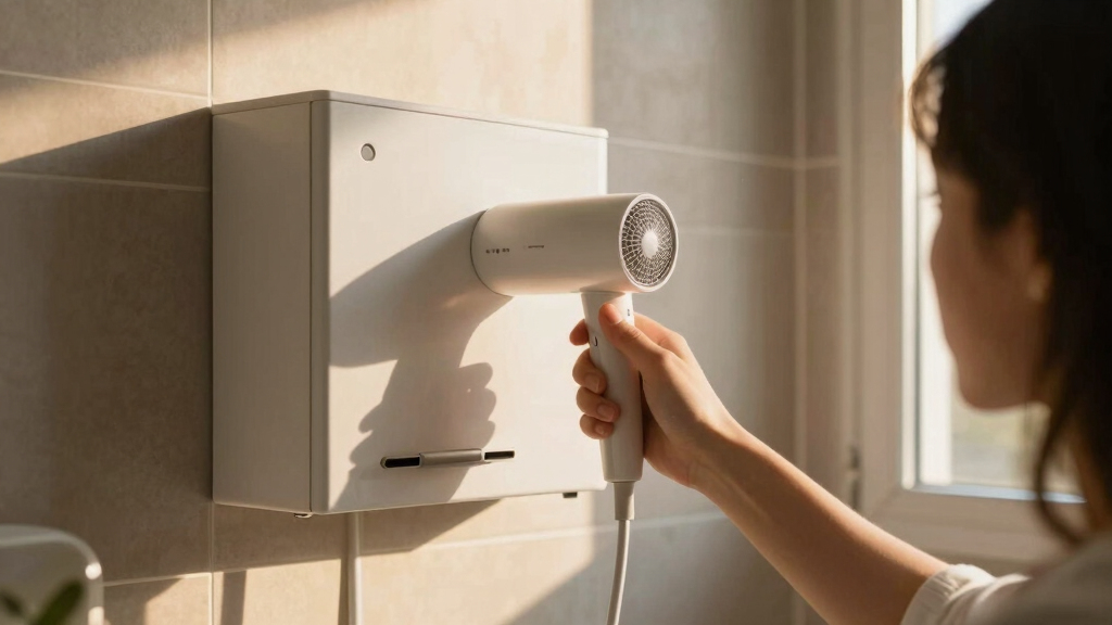 7 Best Hair Dryer Storage Cabinets Wall Mounted in 2026