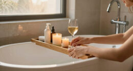 7 Best Home Spa Bathtub Tray Luxury in 2026