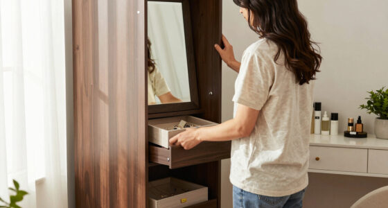 7 Best Jewelry Armoire Full Length Mirror in 2026