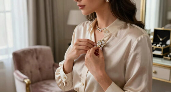 7 Best Luxury Brooch Pin Collection in 2026
