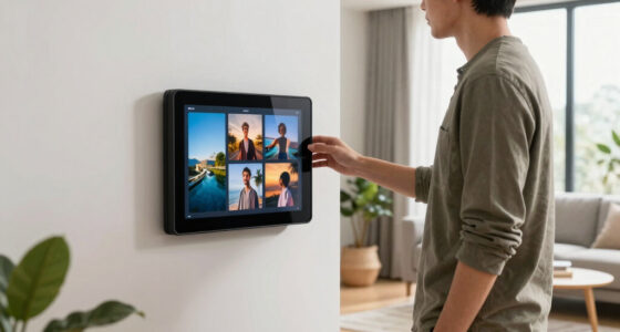 7 Best Luxury Digital Photo Frame Wifi in 2026