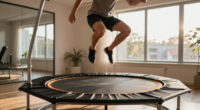 7 Best Luxury Rebounder Fitness Trampoline in 2026