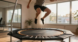 7 Best Luxury Rebounder Fitness Trampoline in 2026