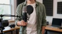 7 Best Microphones for YouTube Videos Premium in 2026