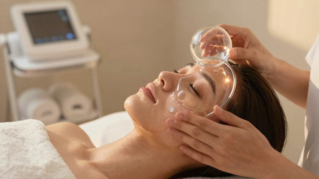 7 Best Premium Cryotherapy Facial Globe Set in 2026