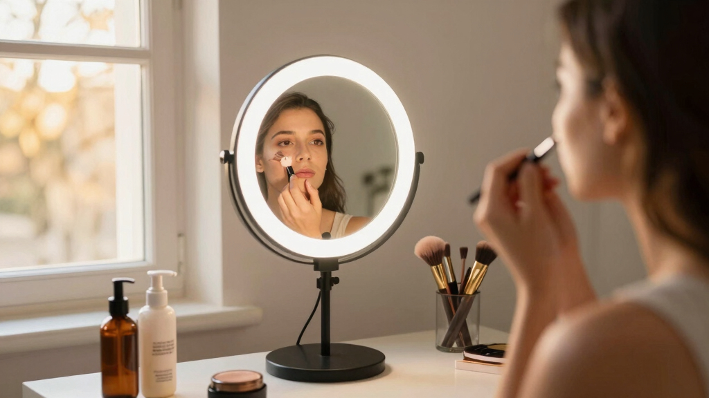 7 Best Ring Light For Makeup And Skincare Videos In 2026