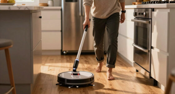 7 Best Robot Vacuum And Mop Combo High-End in 2026