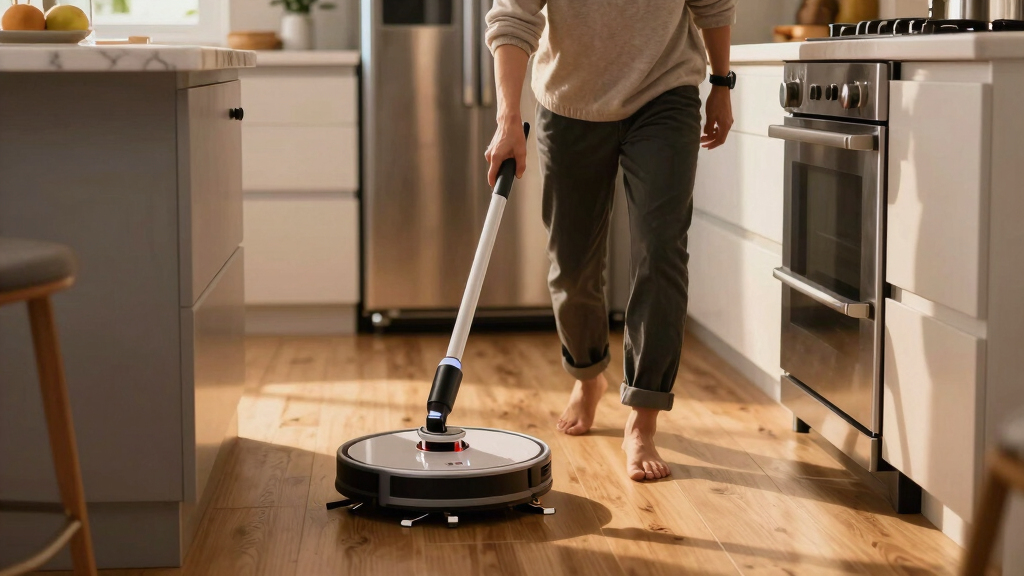 7 Best Robot Vacuum And Mop Combo High-End in 2026