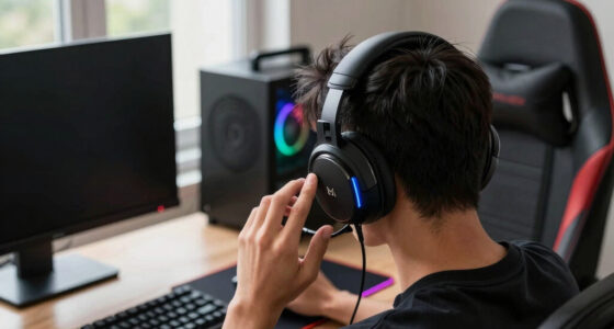 7 Best Wireless Gaming Headset Noise Cancelling in 2026