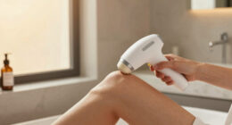 8 Best At Home Laser Hair Removal Device in 2026
