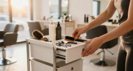 8 Best Best Rolling Salon Cart With Drawers in 2026