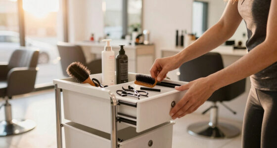 8 Best Best Rolling Salon Cart With Drawers in 2026