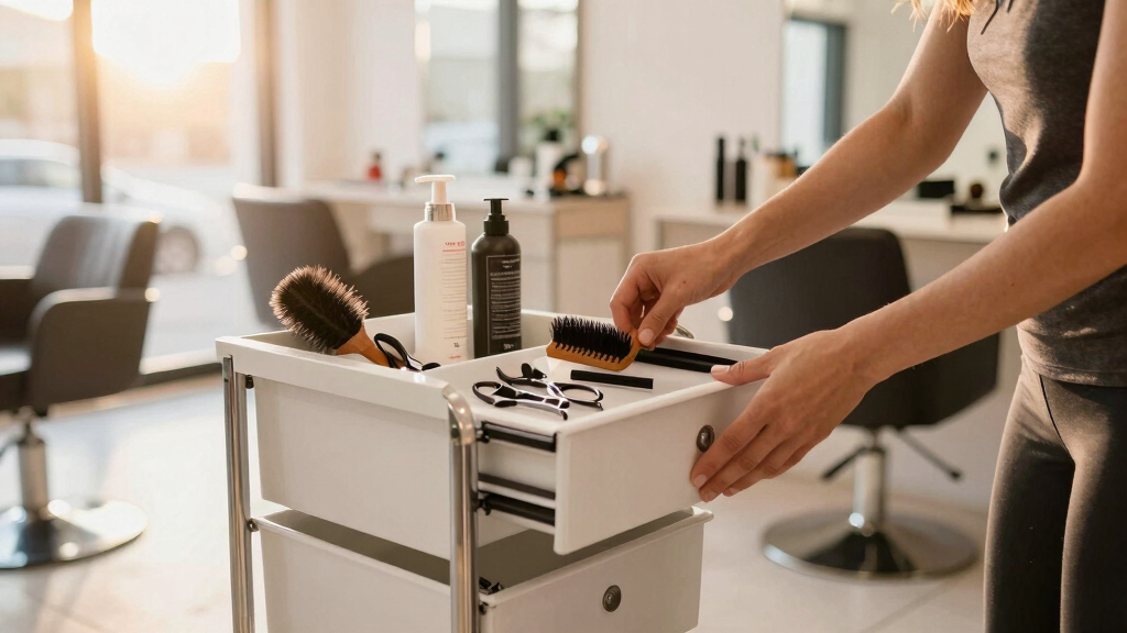 8 Best Best Rolling Salon Cart With Drawers in 2026