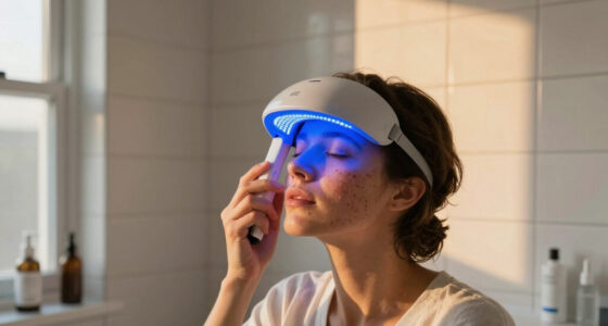 8 Best Blue Light Therapy Devices for Acne in 2026