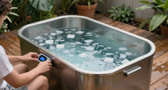 8 Best Cold Plunge Tub for Home in 2026