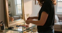 8 Best Jewelry Organizer Cabinet Mirror in 2026