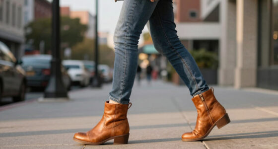 8 Best Leather Ankle Boots for Women in 2026