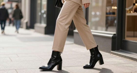 8 Best Luxury Ankle Boots for Women Leather in 2026