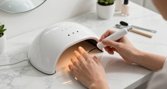 8 Best Luxury Cordless Nail Lamp in 2026