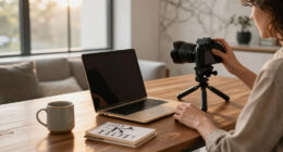 8 Best Luxury Creator Desk Setup in 2026
